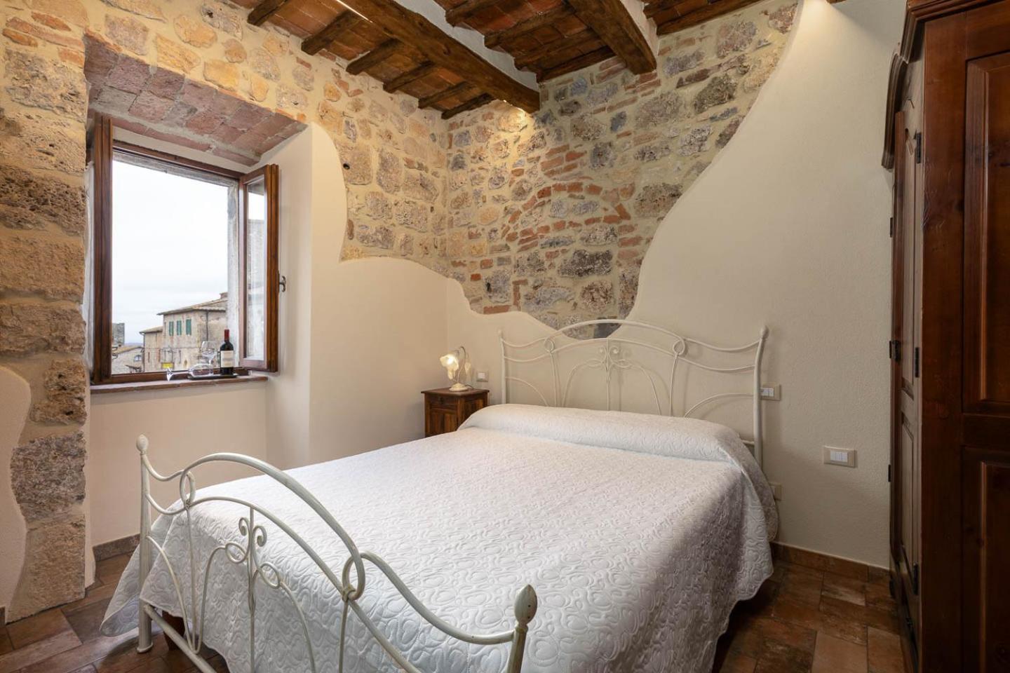 Sognare Nel Castello Hotel Monteriggioni Eksteriør billede